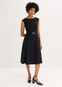 Abito con cintura (2 pezzi), bonprix