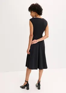 Abito con cintura (2 pezzi), bonprix