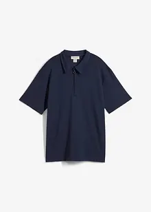Polo in misto viscosa, bonprix