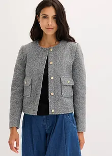 Bomber in bouclé, bonprix