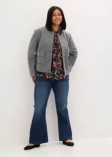 Bomber in bouclé, bonprix