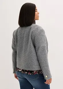 Bomber in bouclé, bonprix