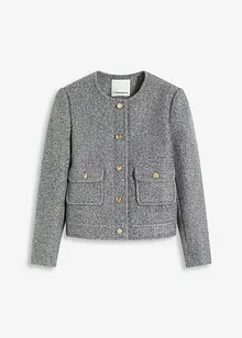 Bomber in bouclé, bonprix