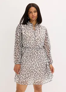Abito in chiffon, bonprix