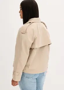 Trench corto, bonprix