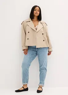 Trench corto, bonprix