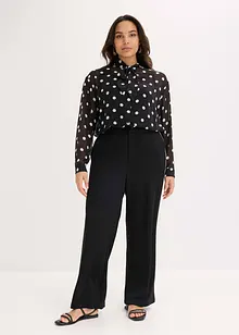 Pantaloni a palazzo, bonprix