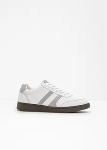 Sneaker in pelle, bonprix