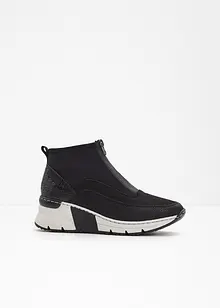 Sneaker con zeppa Rieker, Rieker