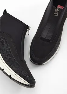 Sneaker con zeppa Rieker, Rieker