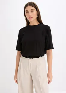 Cintura in similpelle, bonprix