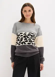 Maglione oversize, bonprix