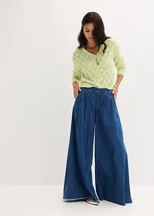 Cardigan traforato, bonprix