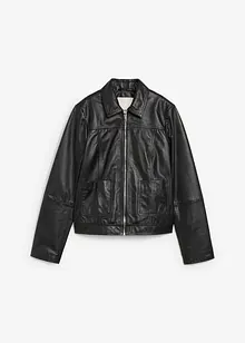 Giacca in pelle, bonprix