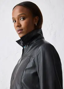 Giacca in pelle, bonprix