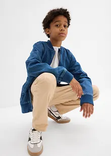 Bomber di jeans, bonprix