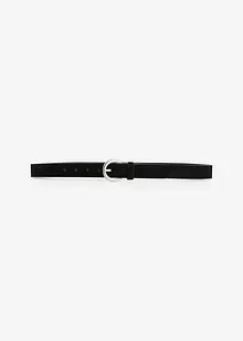 Cintura in similpelle, bonprix