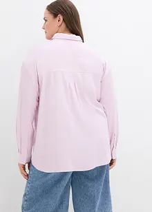 Camicia in morbida viscosa, bonprix