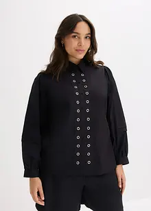 Camicetta con borchie, bonprix