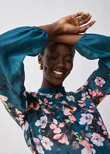 Tunica in ramiè, bonprix