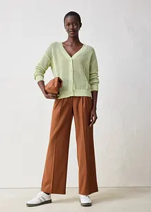 Cardigan traforato, bonprix