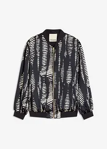 Bomber in satin fluente, bonprix