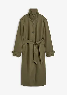 Cappotto in simil lana, bonprix