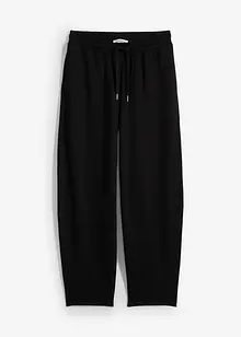 Pantaloni in felpa di puro cotone biologico, bonprix