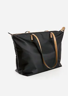 Borsa shopper in nylon, bonprix