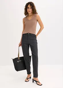 Borsa shopper in nylon, bonprix