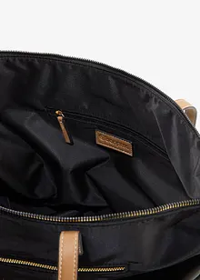 Borsa shopper in nylon, bonprix