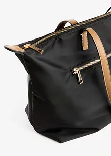 Borsa shopper in nylon, bonprix