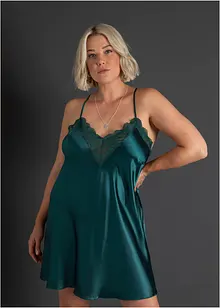 Sottoveste in satin, bonprix