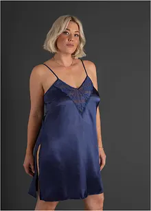 Sottoveste in satin, bonprix
