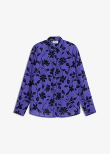 Camicetta in chiffon fantasia, bonprix
