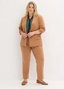 Blazer con maniche drappeggiate, bonprix