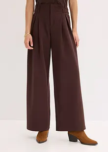 Pantaloni con pinces, bonprix
