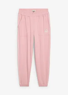Pantaloni in felpa di puro cotone, bonprix