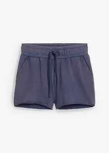 Shorts in felpa morbida di misto cotone, bonprix