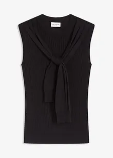 Gilet in maglia, bonprix