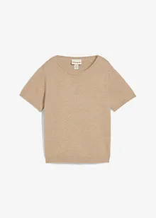 Maglione a maniche corte, bonprix