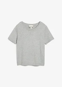 Maglione a maniche corte, bonprix