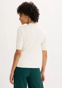 Maglione in filato fine, bonprix