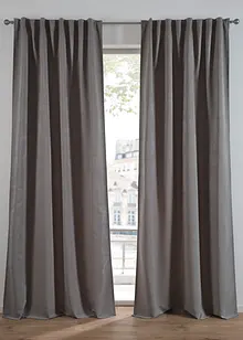 Tenda oscurante jacquard  (pacco da 1), bonprix