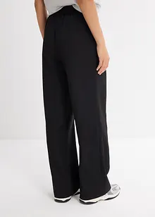 Pantaloni con trama twill, bonprix