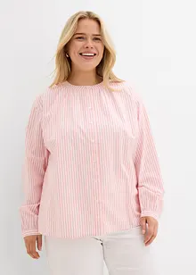Blusa in puro cotone, bonprix