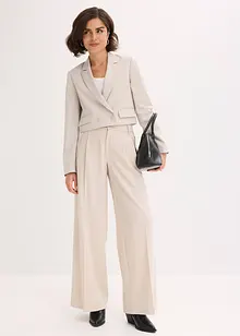 Blazer corto, bonprix