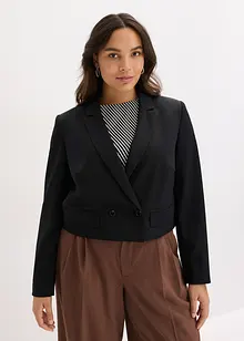 Blazer corto, bonprix