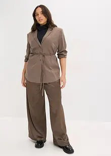 Blazer in misto viscosa, bonprix