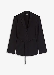 Blazer con cintura, bonprix